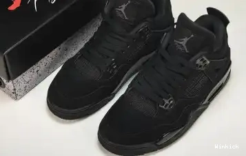 4 CAT BLACK 2020 CU1110-0101 JORDAN WOMEN AIR （GS) 0416